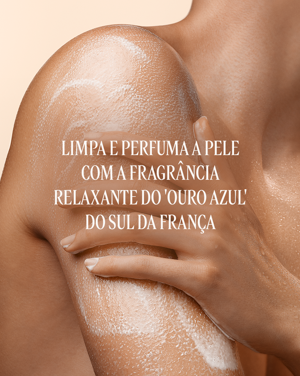 Sabonete L&iacute;quido Corporal Perfumado Lavande, , large